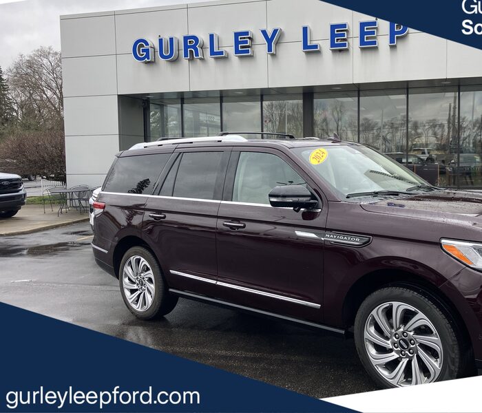 2024 Lincoln Navigator
