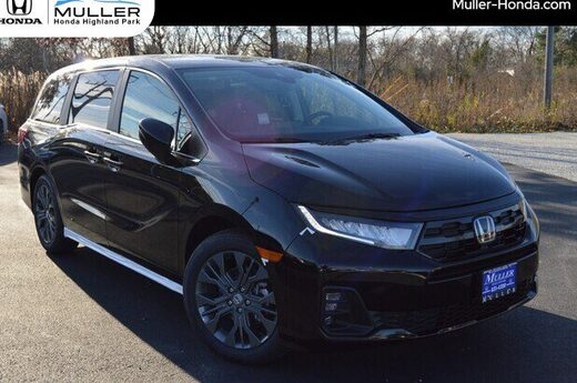2026 Honda Odyssey