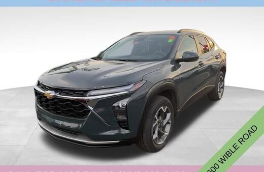 2025 Chevrolet Trax