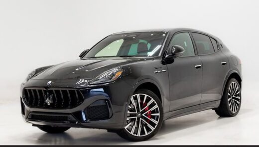 2023 Maserati Grecale