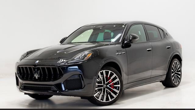 2023 Maserati Grecale