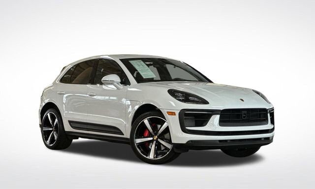 2023 Porsche Macan