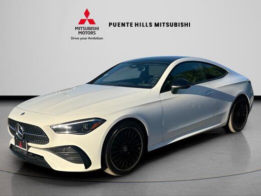 2024 Mercedes-Benz CLE