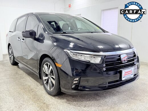 2022 Honda Odyssey
