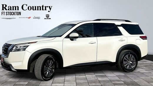 2024 Nissan Pathfinder