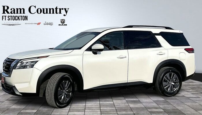 2024 Nissan Pathfinder