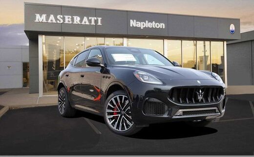 2025 Maserati Grecale