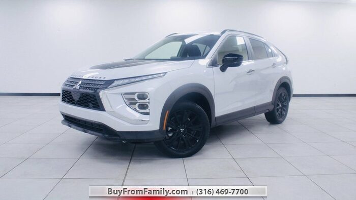 2024 Mitsubishi Eclipse Cross