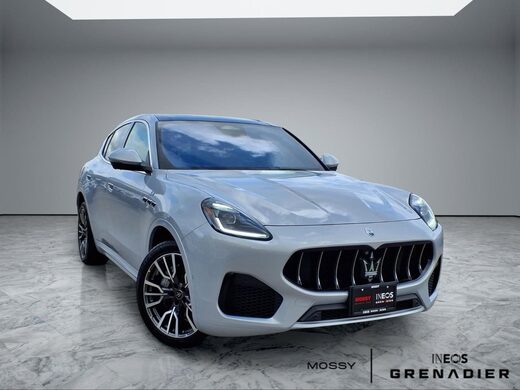 2023 Maserati Grecale
