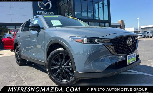 2024 Mazda CX-5