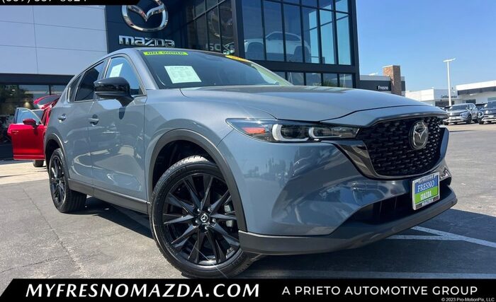 2024 Mazda CX-5