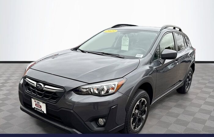 2023 Subaru Crosstrek