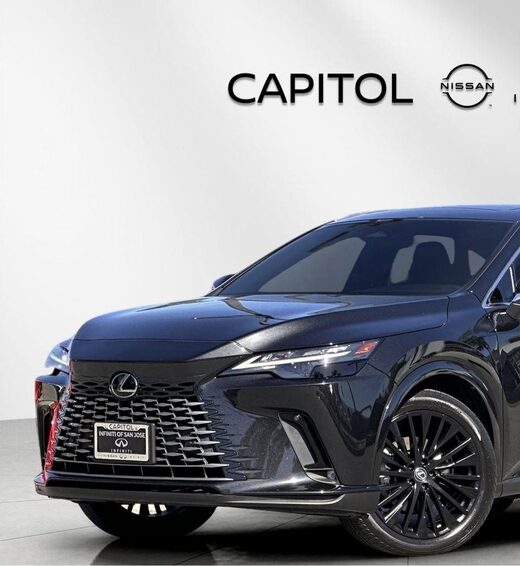 2023 Lexus RX