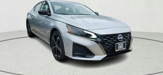 2025 Nissan Altima