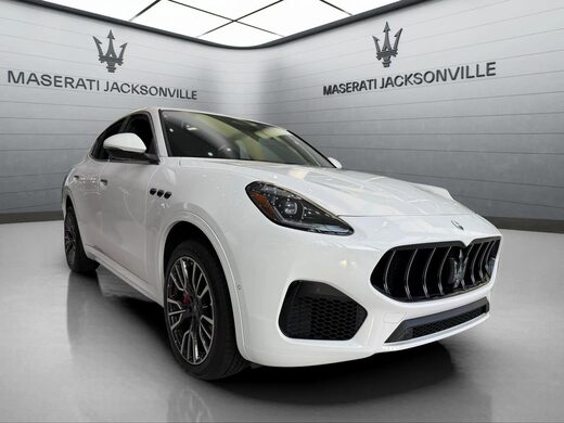 2025 Maserati Grecale