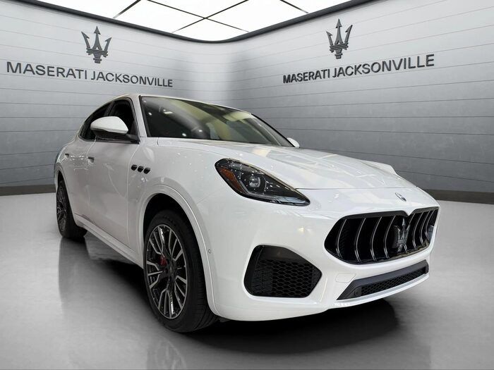 2025 Maserati Grecale