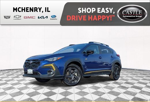 2025 Subaru Crosstrek