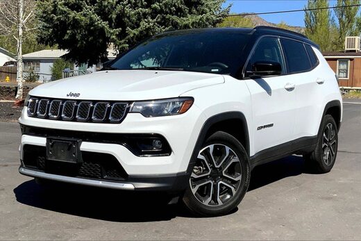 2023 Jeep Compass