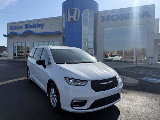 2024 Chrysler Pacifica