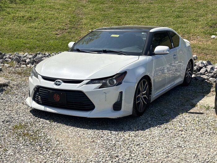 2016 Scion tC