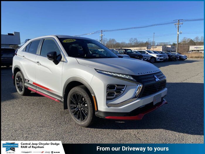 2024 Mitsubishi Eclipse Cross