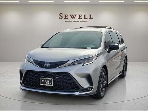 2024 Toyota Sienna