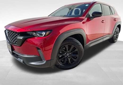 2025 Mazda CX-50