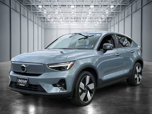 2023 Volvo C40 Recharge Pure Electric