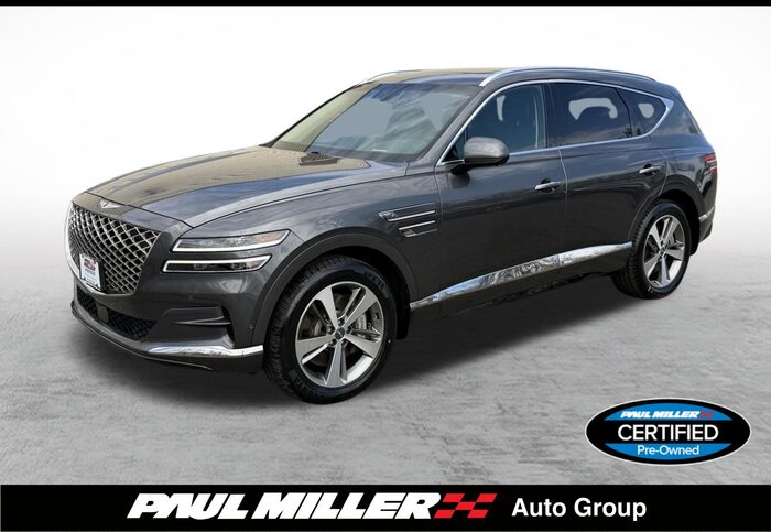 2023 GENESIS GV80