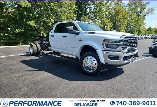 2026 RAM 5500 Chassis Cab