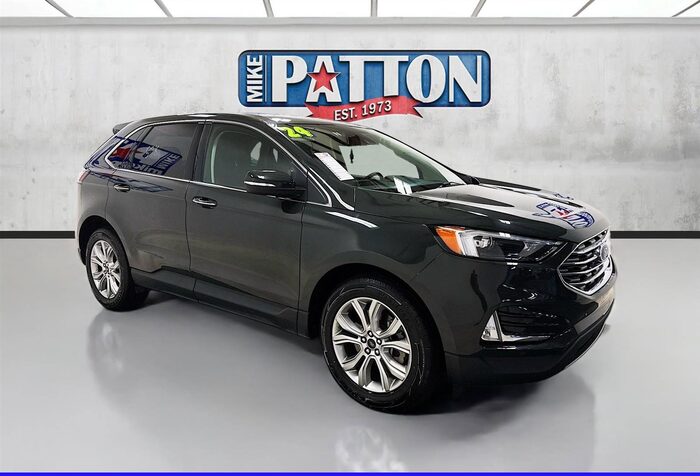 2024 Ford Edge