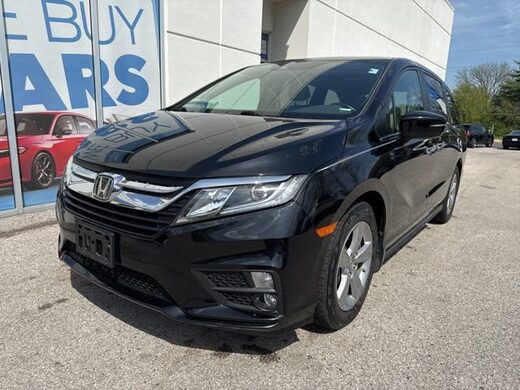 2019 Honda Odyssey