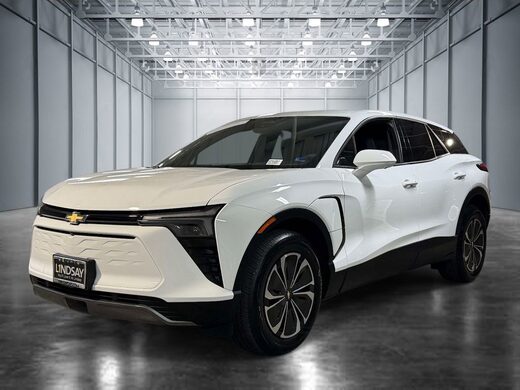 2025 Chevrolet Blazer EV