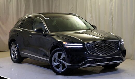 2026 GENESIS GV70