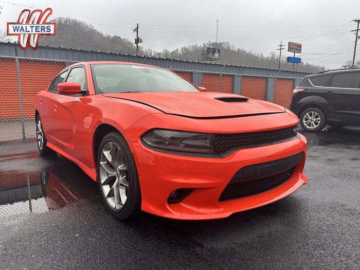 2021 Dodge Charger