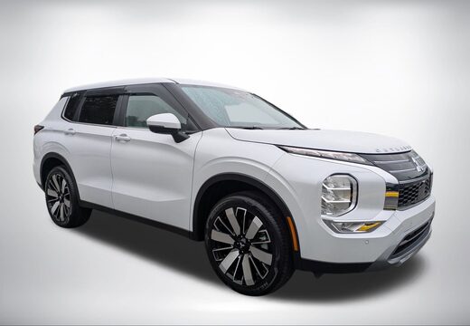 2026 Mitsubishi Outlander
