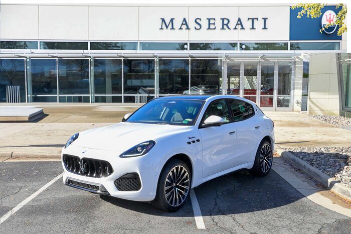 2025 Maserati Grecale