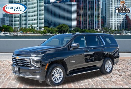 2025 Chevrolet Tahoe