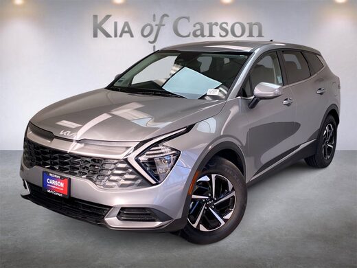 2025 Kia Sportage Hybrid