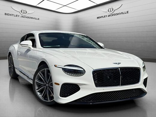 2026 Bentley Continental GT