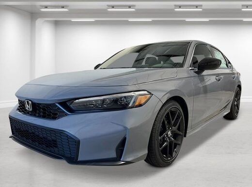 2026 Honda Civic Sedan