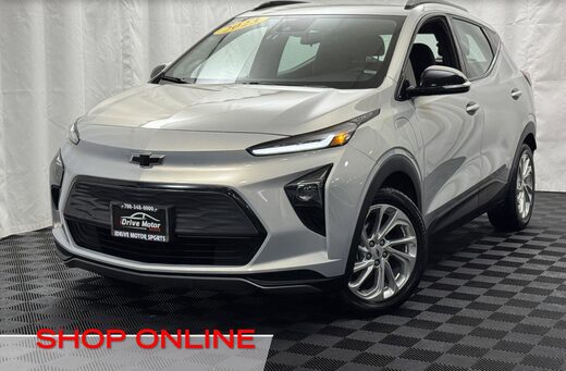 2023 Chevrolet Bolt EUV