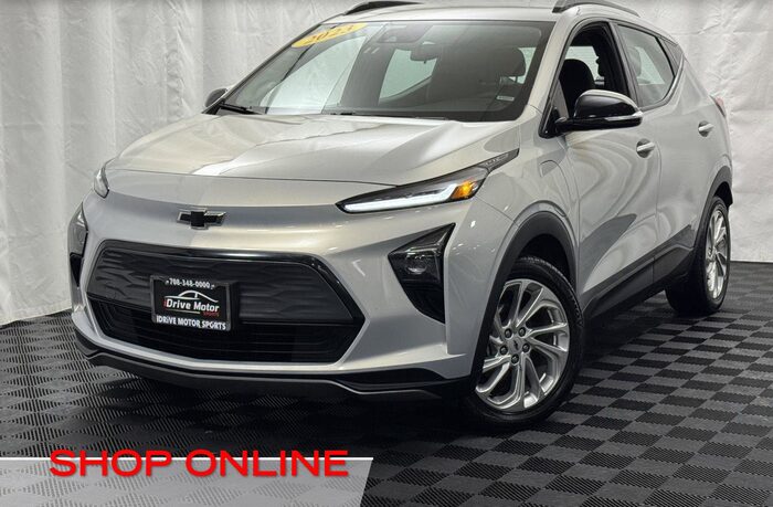 2023 Chevrolet Bolt EUV
