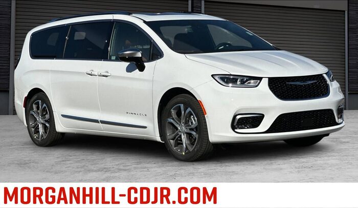 2026 Chrysler Pacifica