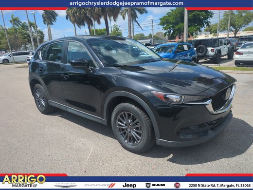 2020 Mazda CX-5