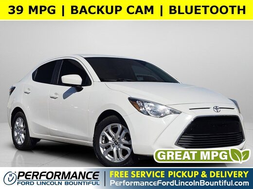 2017 Toyota Yaris iA