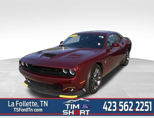 2022 Dodge Challenger