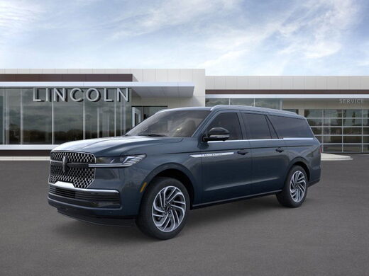 2026 Lincoln Navigator L