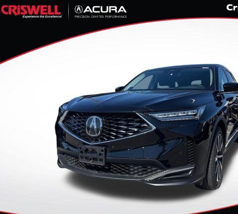 2026 Acura MDX