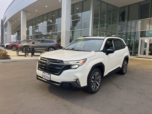 2025 Subaru Forester
